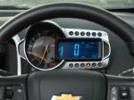 Chevrolet Sonic RS 2013 года (ZA)